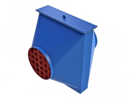 Separador de Arrastre Externo