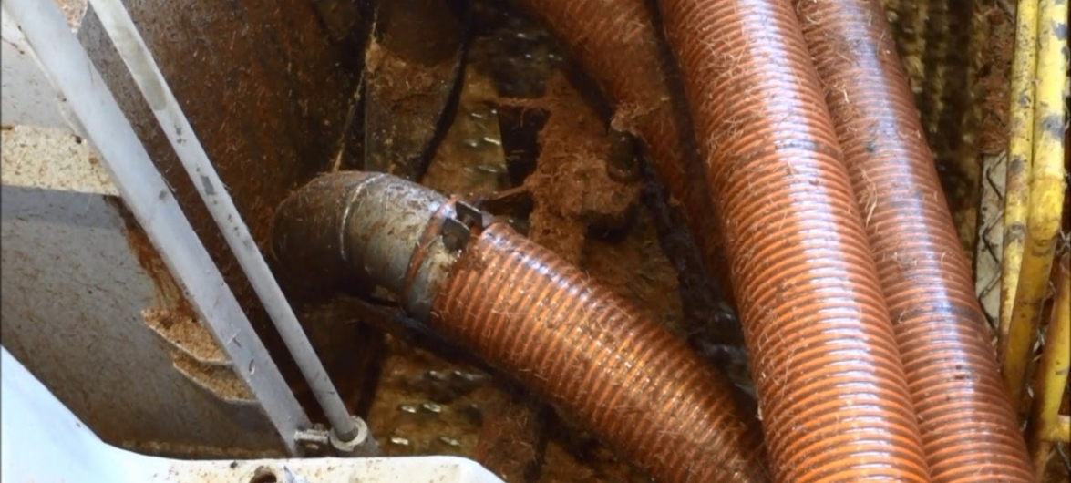 Succionador de Caldo Primeiro Terno 90'' 