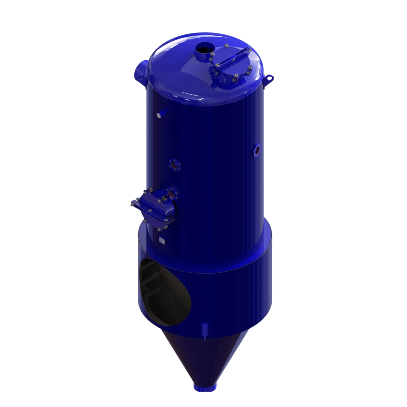 Condensador Barométrico