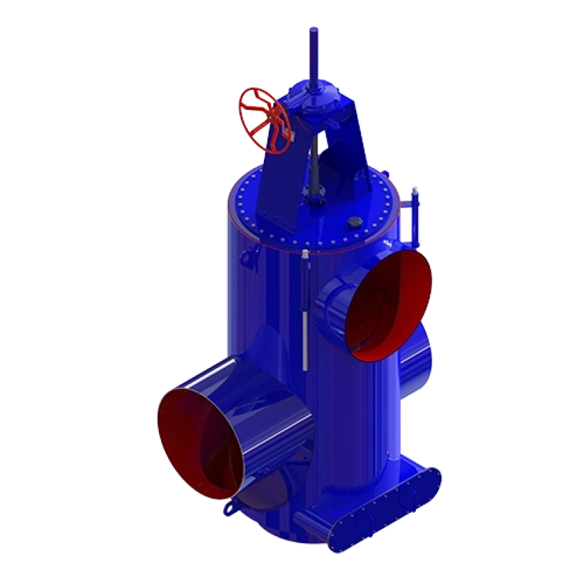 Válvula Multivia (Redutor)