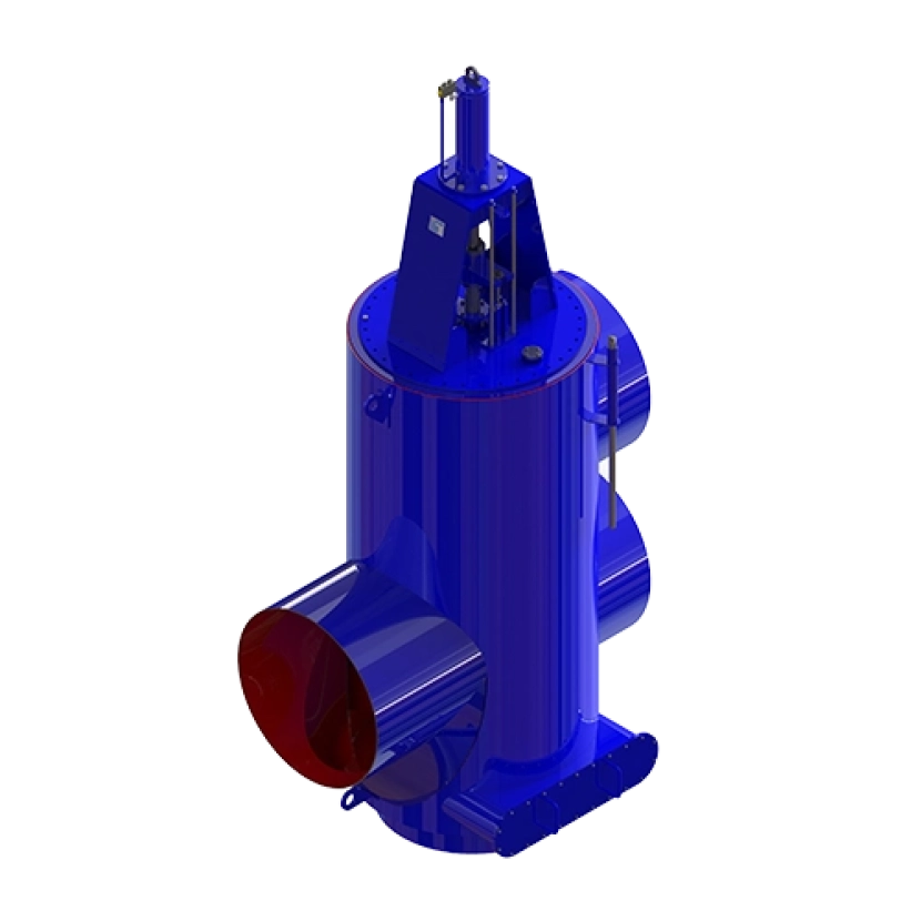 Válvula Multivia (Hidráulico)