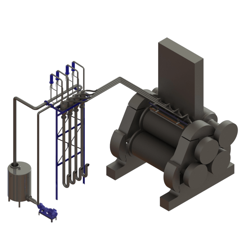 Succionador de Caldo