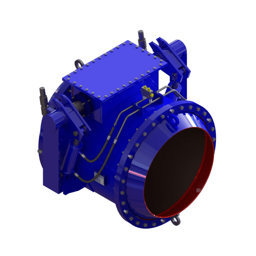 Válvula de bloqueio