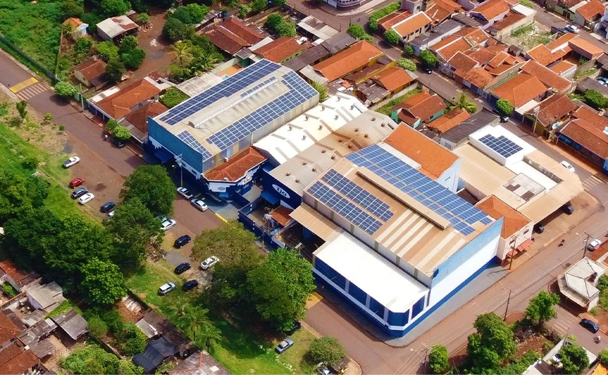 Entendemos o problema<br /><strong>Projetamos a Solu&ccedil;&atilde;o</strong>