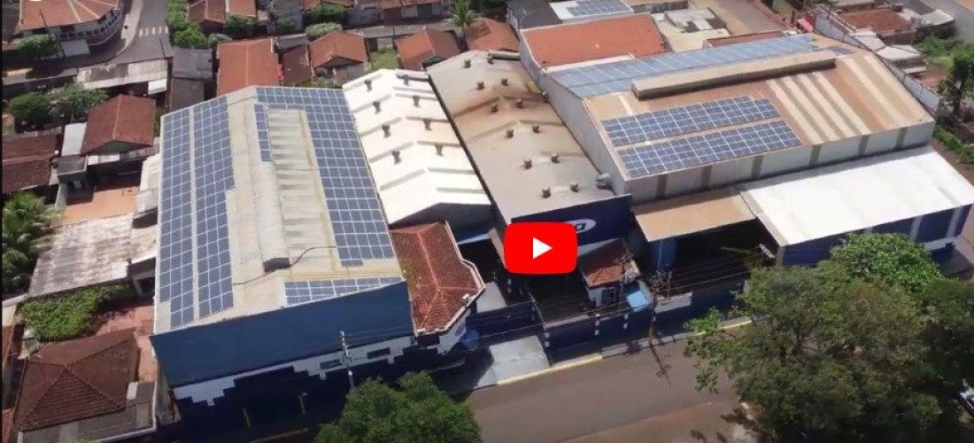 Veja Nosso<br /><strong>V&iacute;deo Institucional</strong>