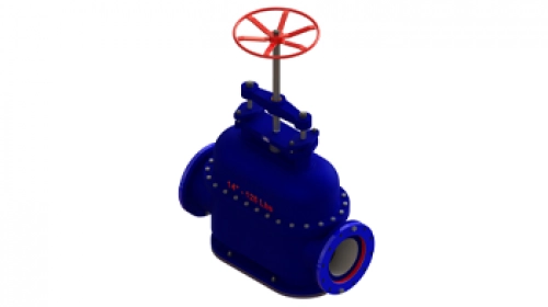 Válvula 4 Vias para Caldo