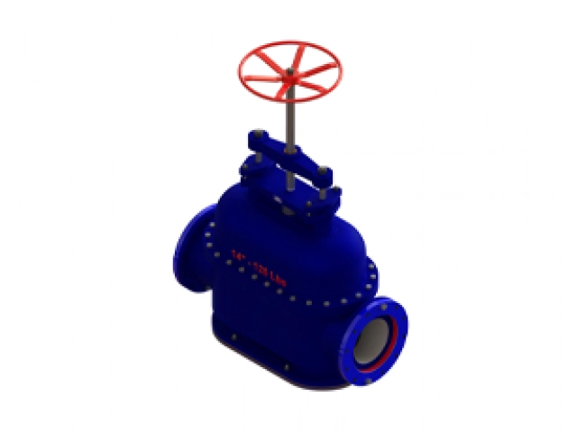 Válvula 4 Vias para Caldo