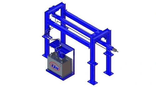 Extrator Hidráulico