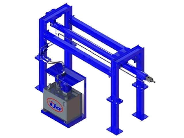 Extrator Hidráulico