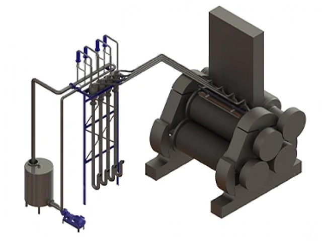 Succionador de Caldo