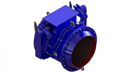 Válvula de Bloqueio