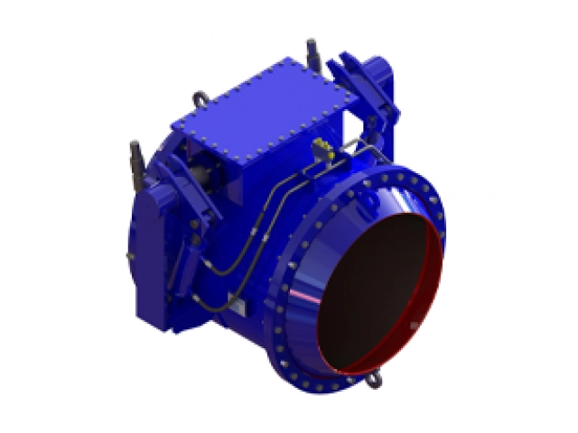 Válvula de Bloqueio